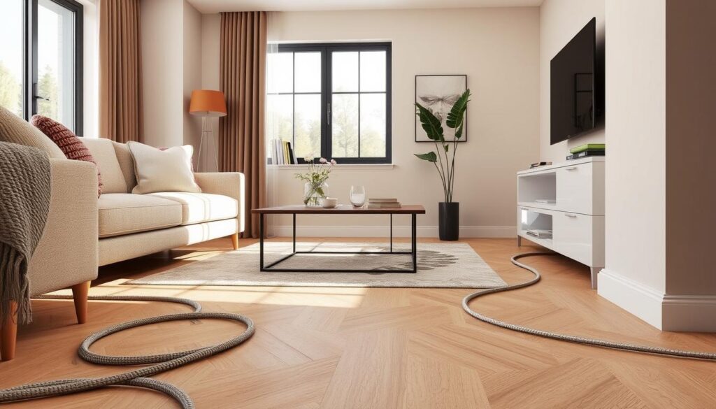 cable cord covers floor