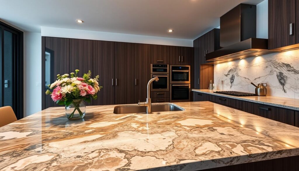 dolomite countertop