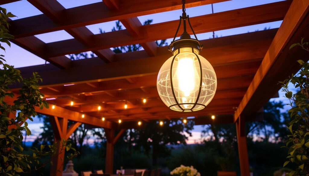 exterior pendant light fixture