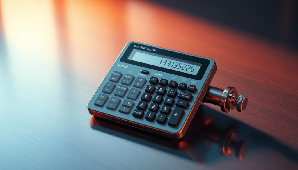 gas dynamics calculator