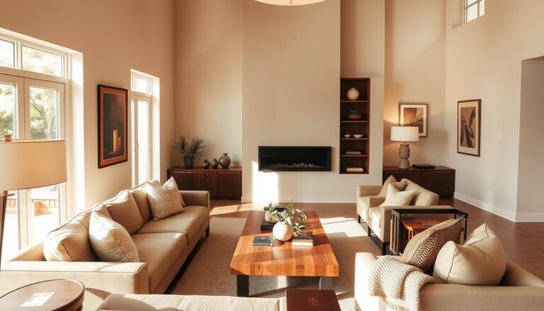 Beige Living Room Ideas