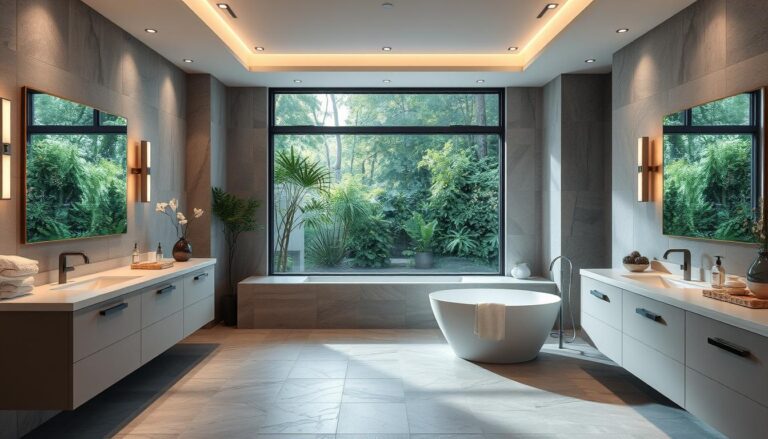 11 white bathroom ideas