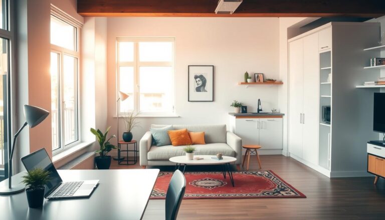 Apartment Organization Hacks