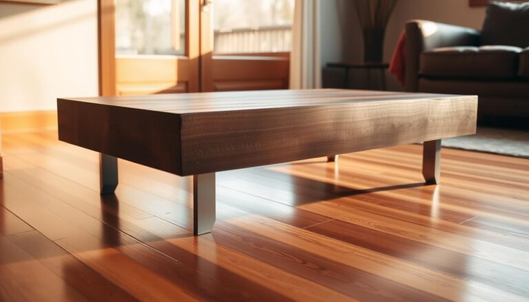 Average Weight of a Coffee Table