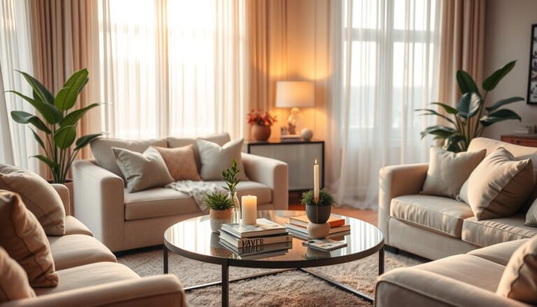 Coffee Table Decor Ideas