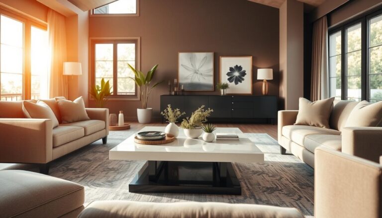 Coffee Table Placement: Elevate New Living Space Coffee Table Placement