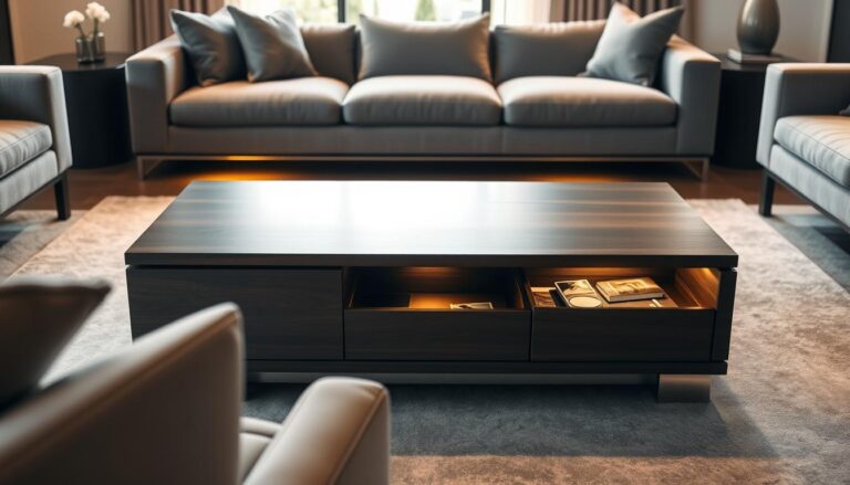 Coffee Tables with Storage