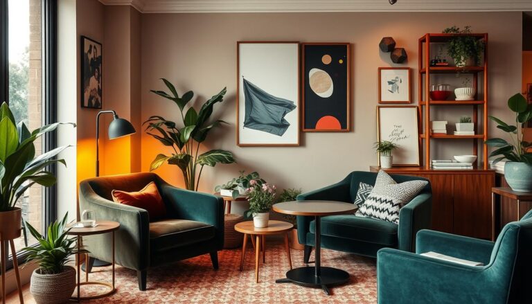 Interior Design Mood Board