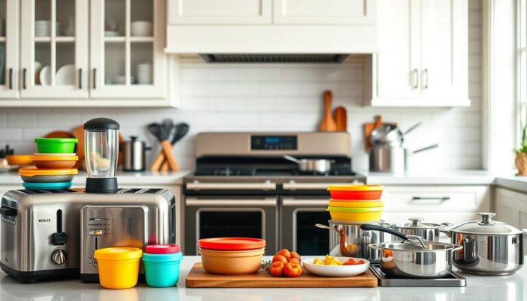 Kitchen Appliances on a Budget