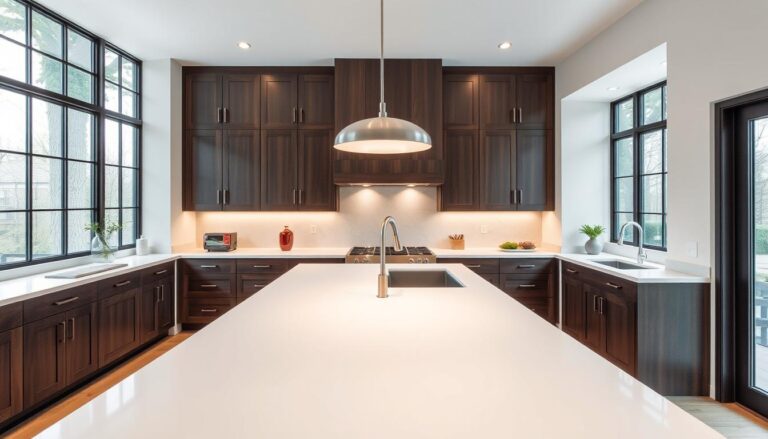 Kitchen Island with Storage