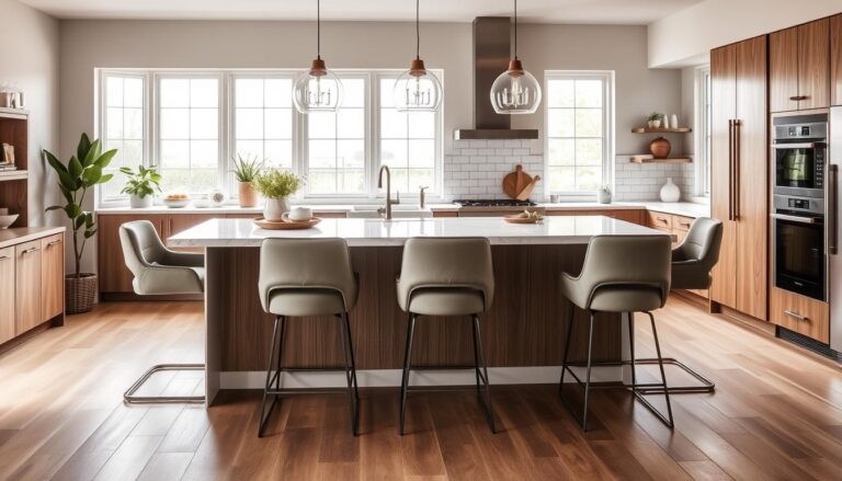 Kitchen Islands with Chairs