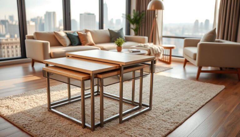 Nesting Coffee Tables