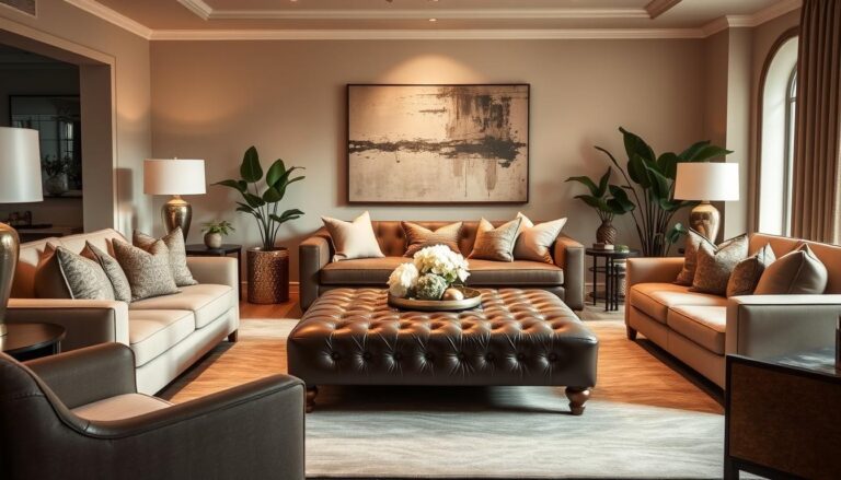 Ottoman Coffee Tables