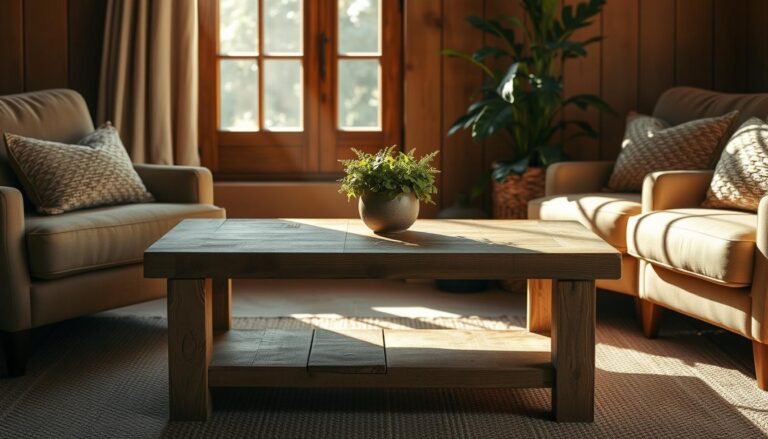 Rustic Coffee Tables