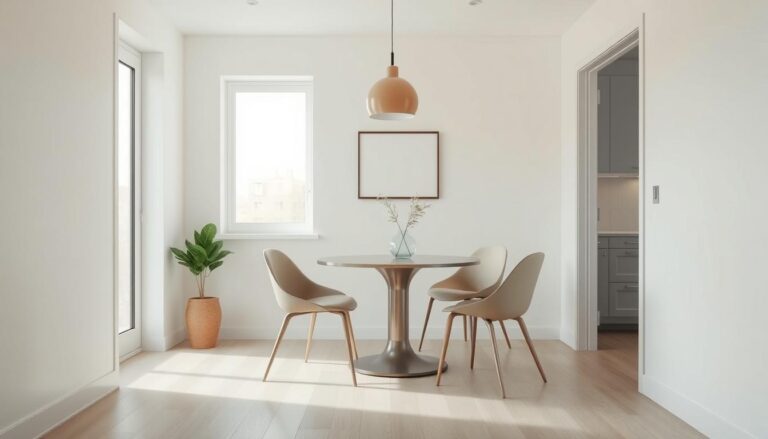 Small Dining Room Hacks