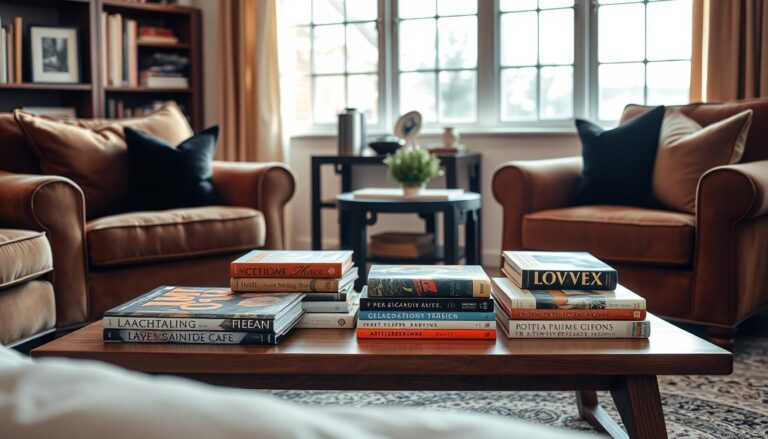 Unexpected Coffee Table Books