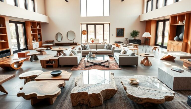 Unique Coffee Tables