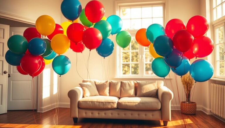 Welcome Home Balloons: Celebrate Your New Abode Welcome Home Balloons