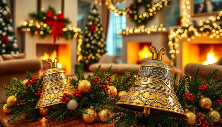 Christmas Bells Decorations