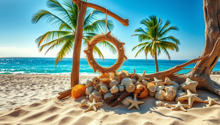 Coastal Christmas Decorations: The New Beach Home Coastal Christmas Decorations