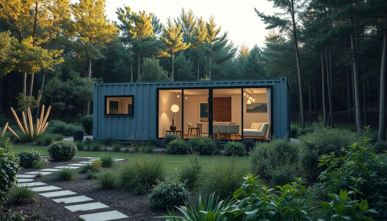 Container Home Floor Plans