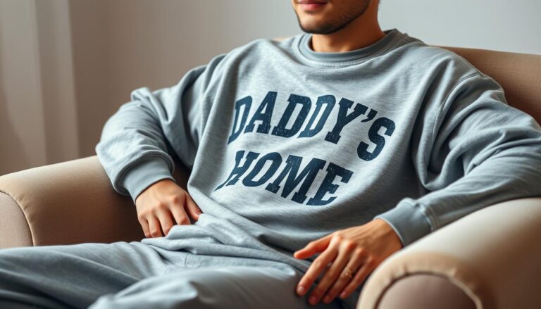 Daddy's Home Sweatshirt