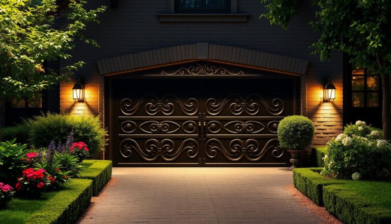 New Garage Door Decoration Tips for a Wow Factor Garage Door Decoration