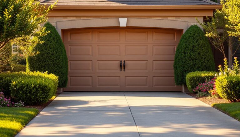 Garage Door Decorations