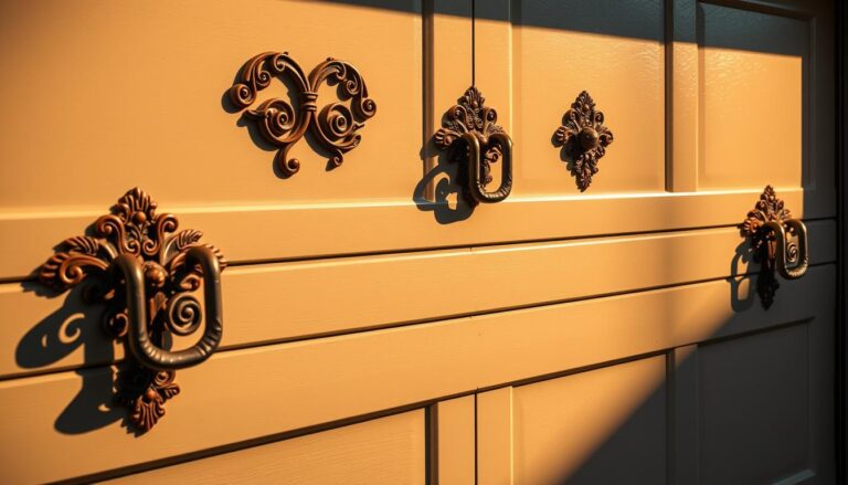 Garage Door Handles Decorative