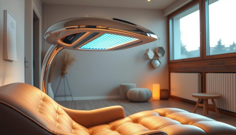 Home Tanning Lamp