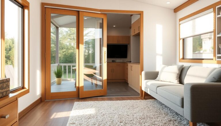Mobile Home Sliding Glass Door