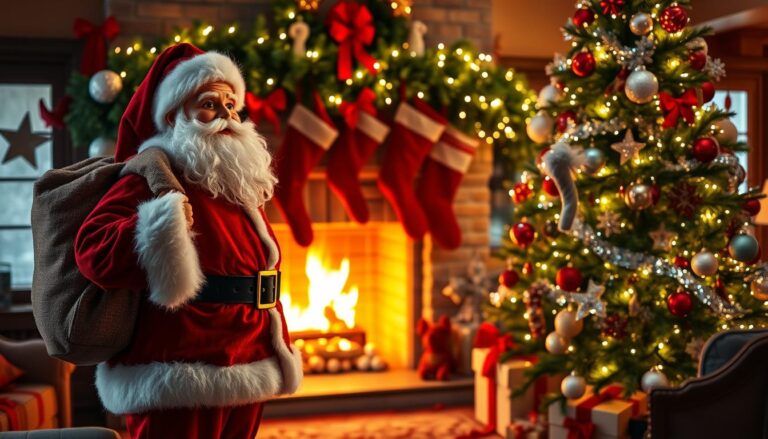 Festive Santa Claus Decorations for Your New Home Santa Claus Decorations