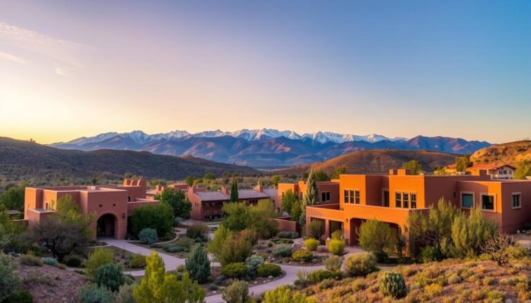 Santa Fe Summit Homes for Sale