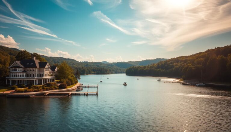 Tims Ford Lake Homes for Sale