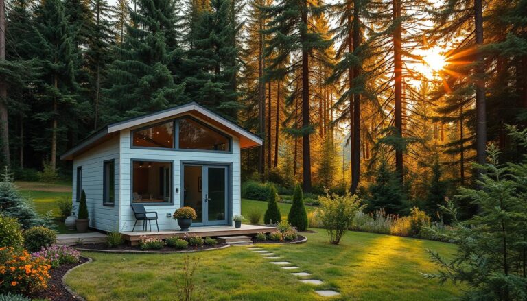 Tiny Shed Homes