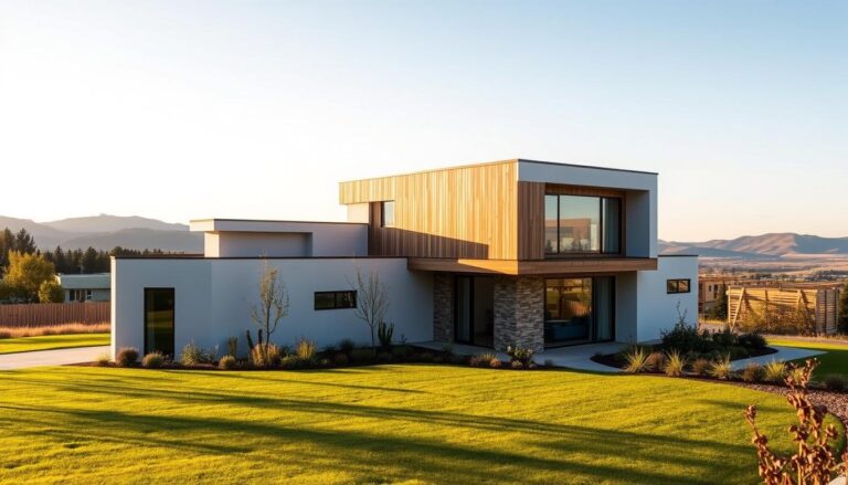 Two Story Prefab Homes