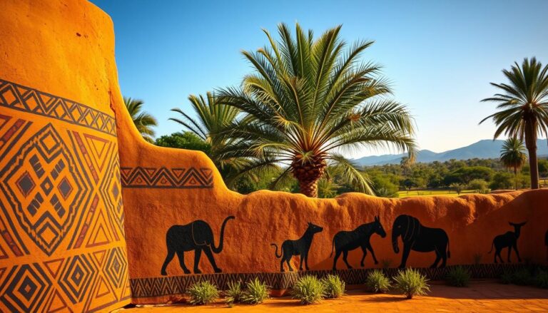 Elevate Your New Space with African Decor Wall African Decor Wall