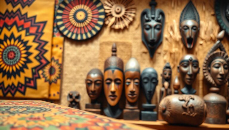 African Wall Art Decor