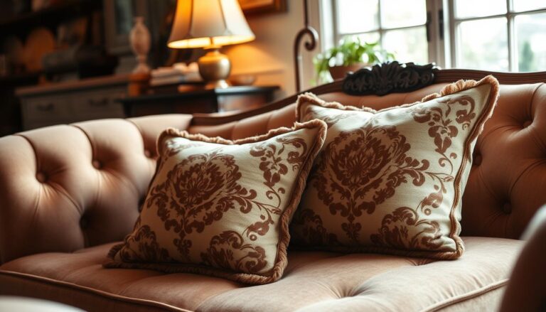 Antique Decorative Pillows