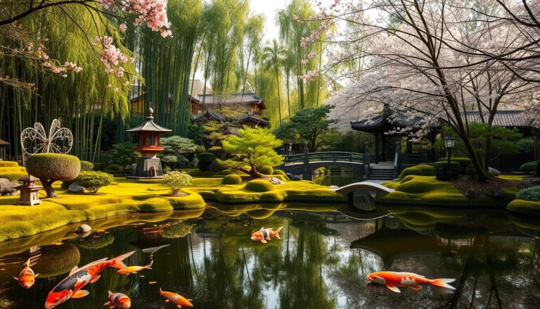 Asian Garden Decor: Bring the East to Your Backyard Asian Garden Decor