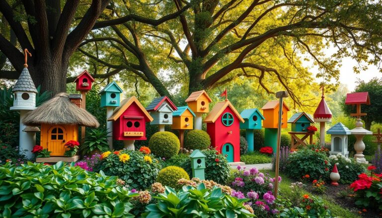 Birdhouse Decorative