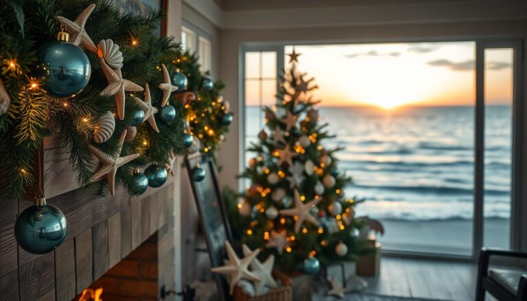 Christmas Decorations for the Beach