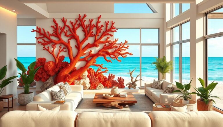 Coral Wall Decor: Breathe Life into Your New Walls Coral Wall Decor
