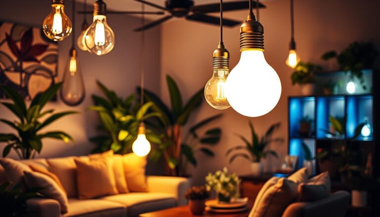 Decorative LED Light Bulbs