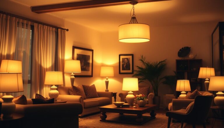 Decorative Lamps for Living Room
