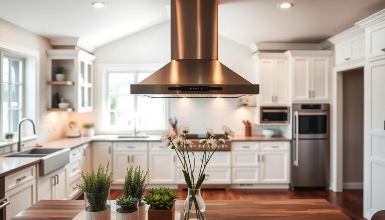 Decorative Range Hoods