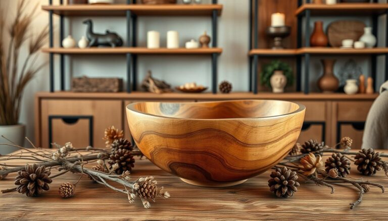Stunning Decorative Wooden Bowl for New Living Space Decorative Wooden Bowl