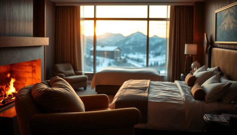 Hotel Room Decoration