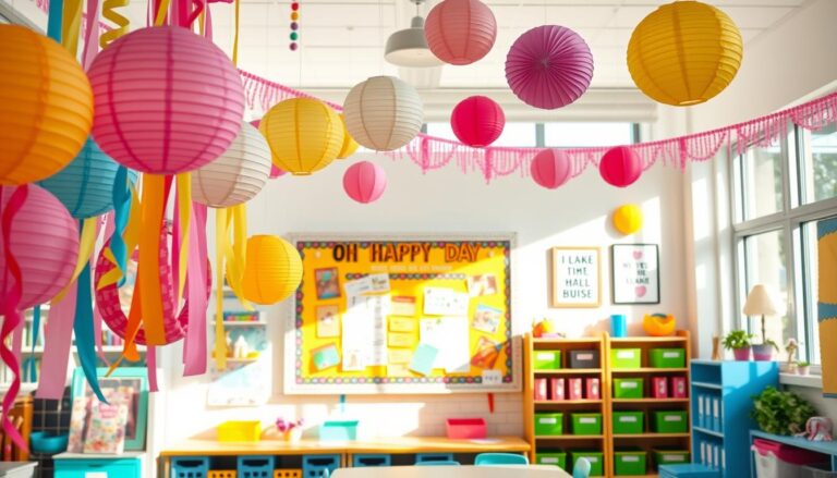Oh Happy Day Classroom Decor