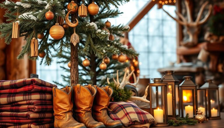 Rustic Western Christmas Decorations for New Home Western Christmas Decorations